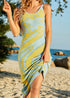 Casual Boho Summer Maxi Dress